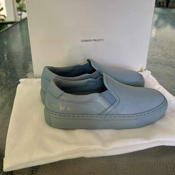 Common Projects Kids Sneakers - Picture 9 of 14